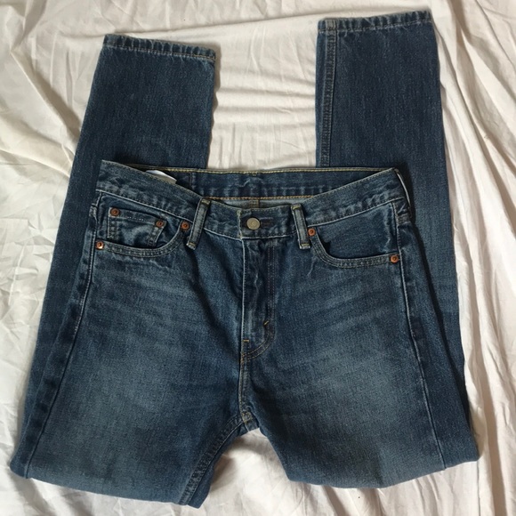 Levi Skinny Jeans 30x30 - Picture 4 of 4